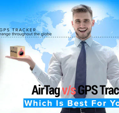 apple airtag vs gps tracker