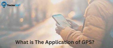 application of gps