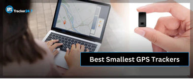 best performing smallest gps trackers