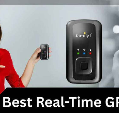 best real time gps trackers