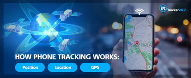 how phone tracking works