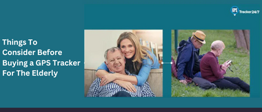 things to consider before buying gps tracker for elderly