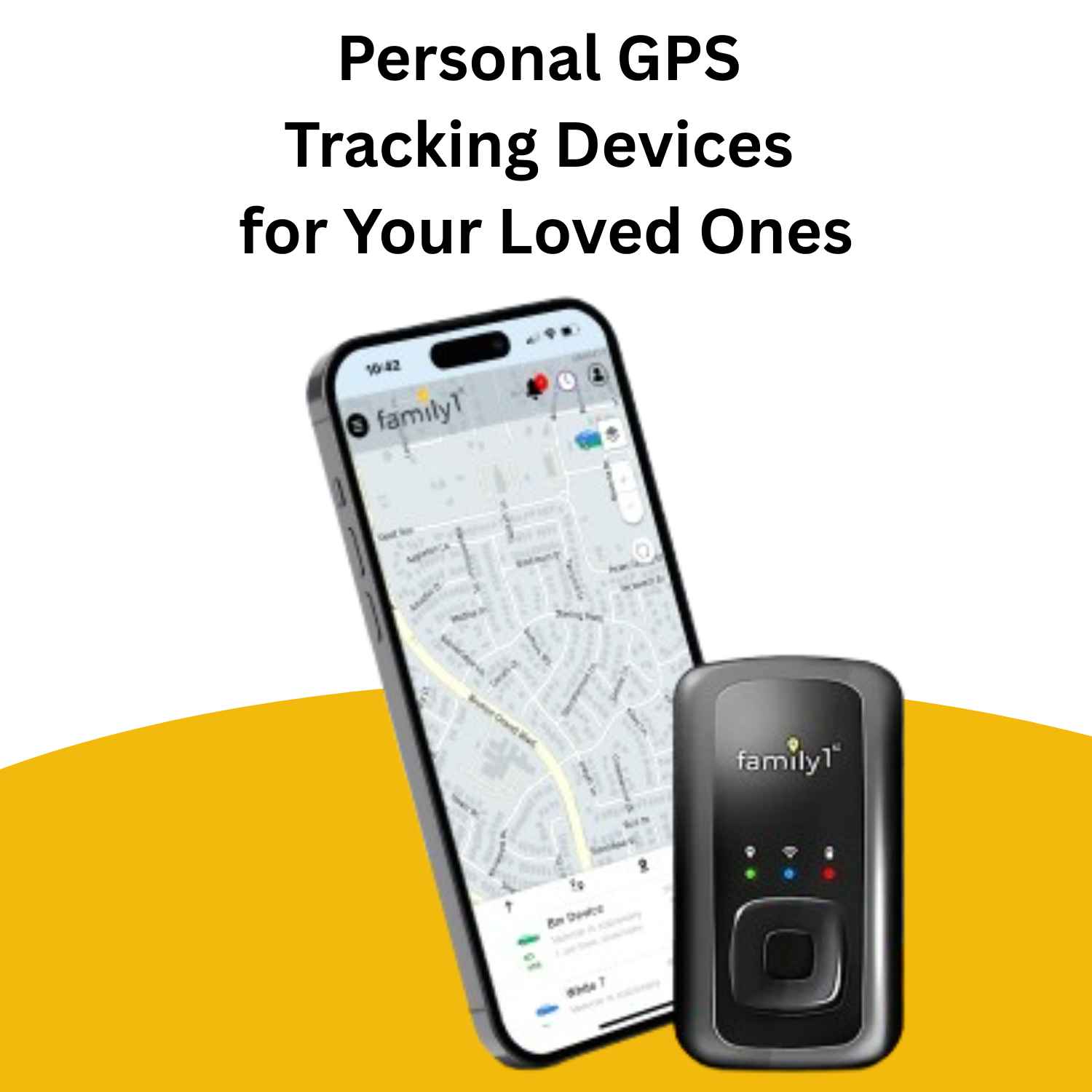 personal gps tracking system