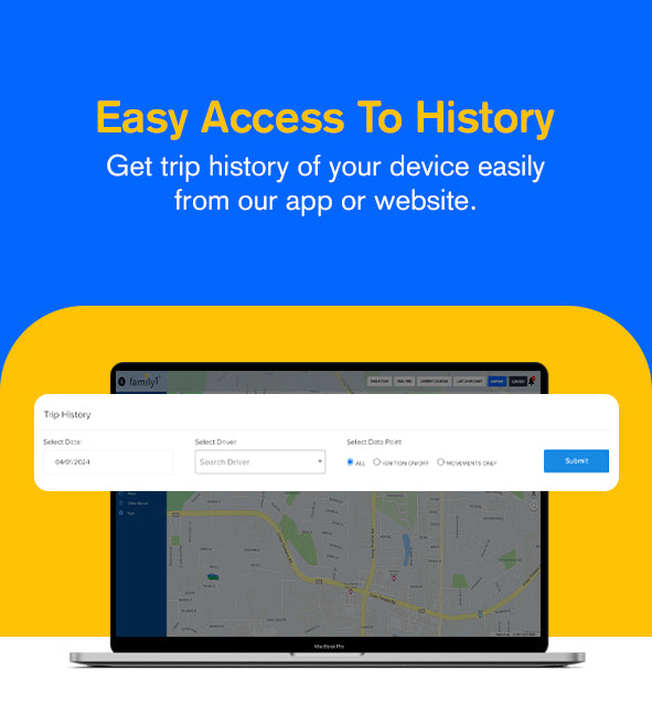 access to history