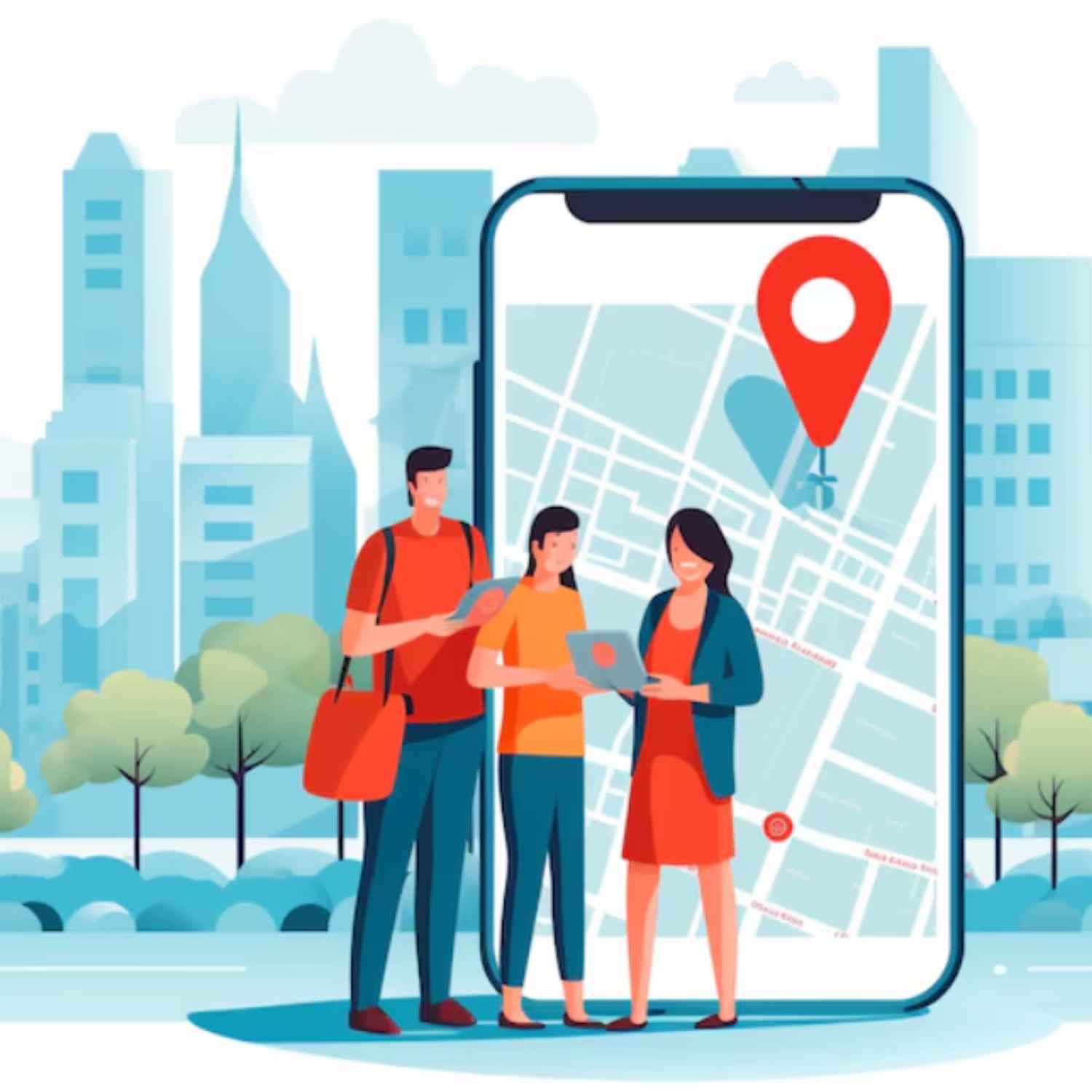 benefits of personal gps trackers