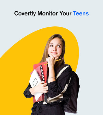 covertly monitor teens