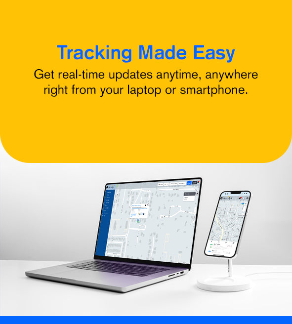 easy tracking