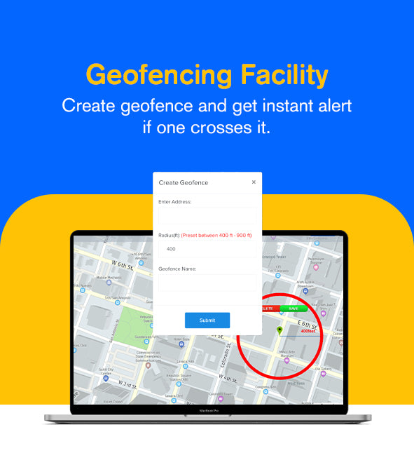 Geofencing