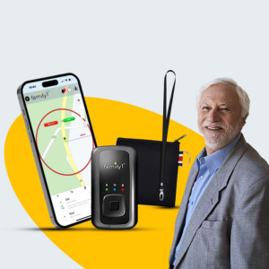 gps tracker for eldelry