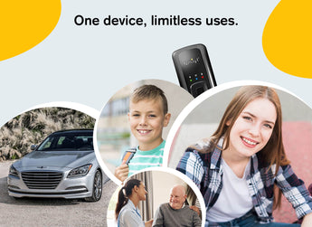 one device multiple users