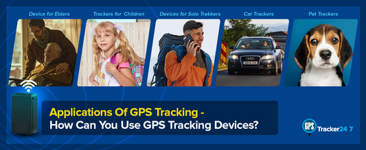 Applications Of GPS Tracking