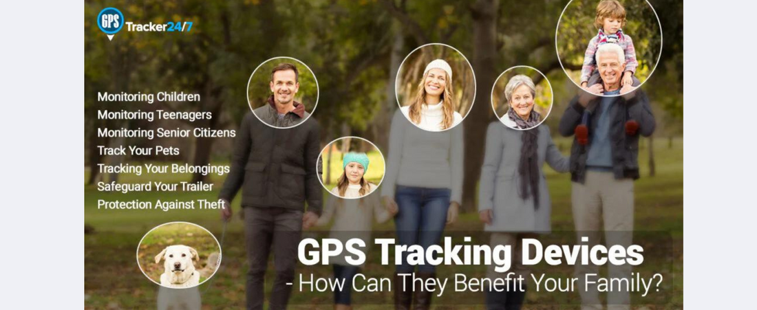 Benefits Of GPS Tracking Devices