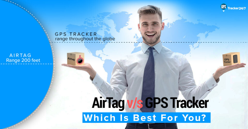 AirTag v/s GPS Tracker: Which Is Best For You?