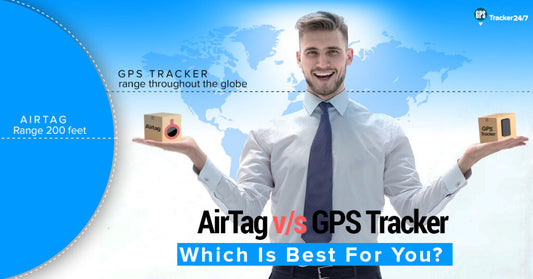 AirTag v/s GPS Tracker: Which Is Best For You?