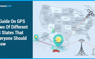 GPS tracking laws by state