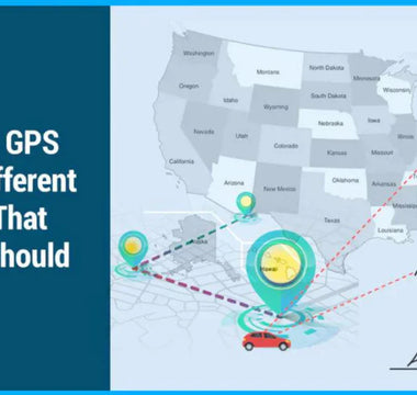 GPS tracking laws by state