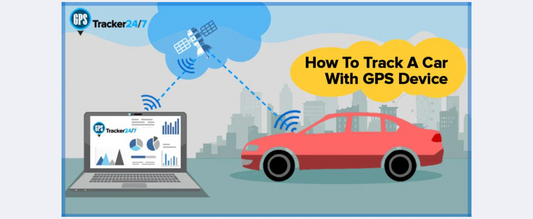 How To Track A Car With GPS Device