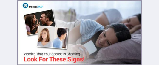 Worried That Your Spouse Is Cheating