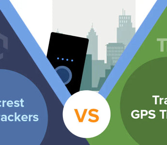 Amcrest GPS Trackers VS Tracki GPS Trackers - Compared