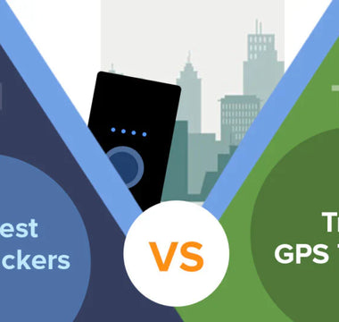 Amcrest GPS Trackers VS Tracki GPS Trackers - Compared