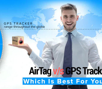 apple airtag vs gps tracker