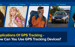 Applications Of GPS Tracking