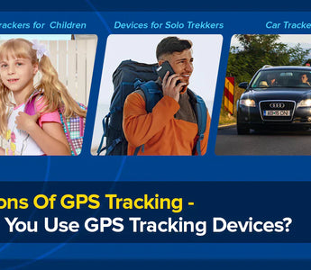 Applications Of GPS Tracking