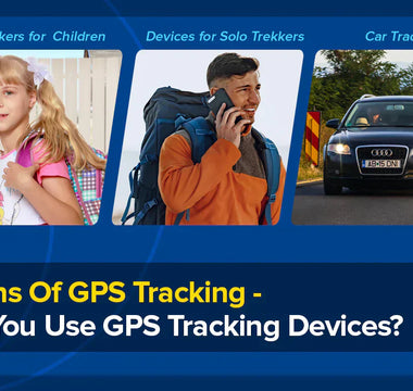 Applications Of GPS Tracking