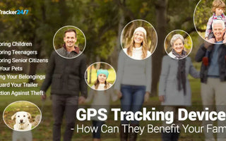 Benefits Of GPS Tracking Devices For Your Family