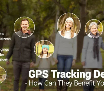 Benefits Of GPS Tracking Devices For Your Family