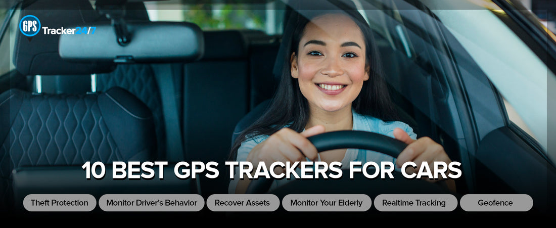 best gps trackers for cars