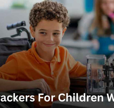 best gps trackers for children with disability