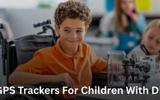 best gps trackers for children with disability