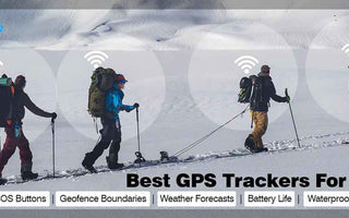 curated list of best gps tracker for hiking  