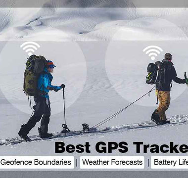curated list of best gps tracker for hiking  