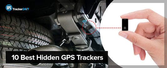 best hidden gps trackers reviews