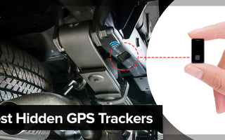 10 Best Hidden GPS Trackers in 2025 [Tested]