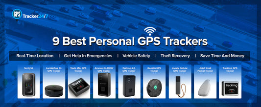 best personal gps trackers available in the market 