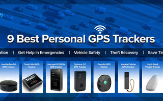 best personal gps trackers available in the market 