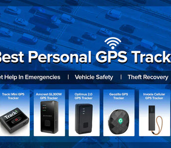 best personal gps trackers available in the market 