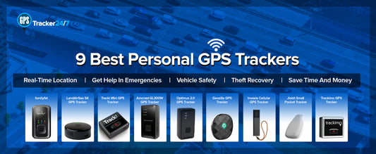 best personal gps trackers