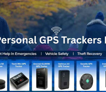 best personal gps trackers available in the market 