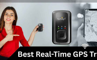 best real time gps trackers