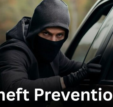 Car Theft Prevention Tips: Complete Guide
