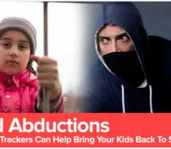 Child Abductions - How GPS Trackers Can Help Bring Your Kids Back To Safety?