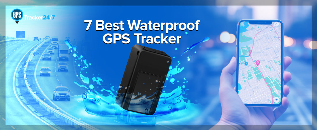 complete guide for best waterproof gps trackers