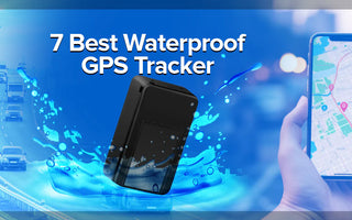  best waterproof gps  trackers 