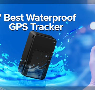  best waterproof gps  trackers 