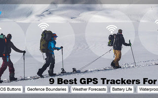 curated list of best gps tracker for hiking  