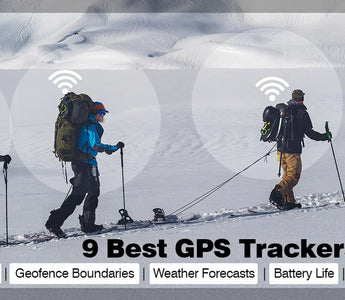 curated list of best gps tracker for hiking  